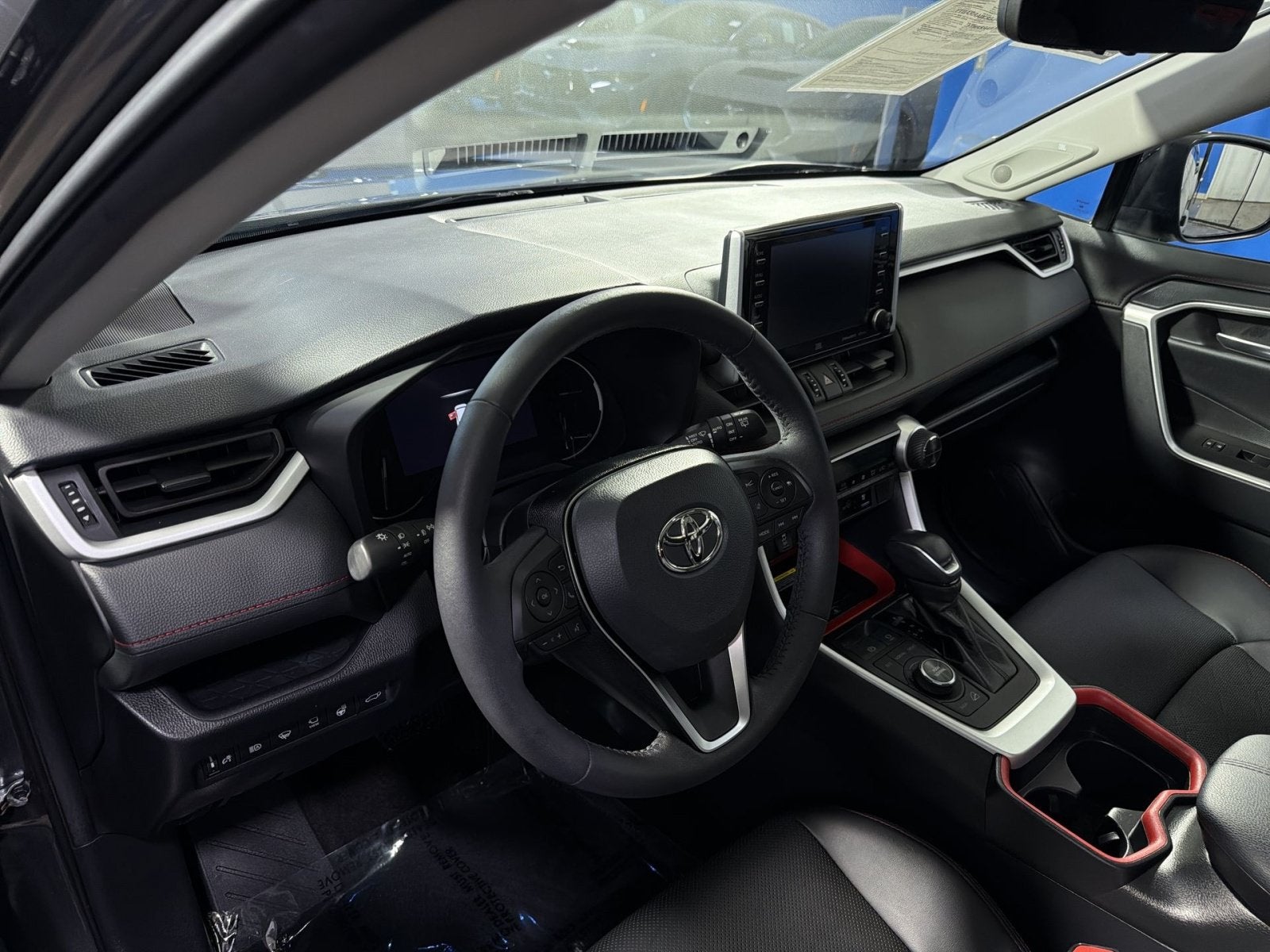 2021 Toyota RAV4 TRD Off Road