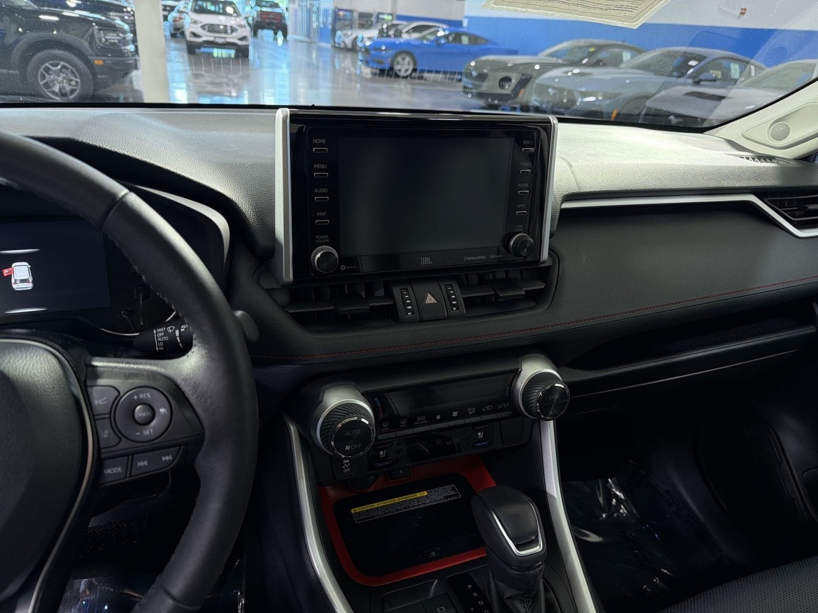 2021 Toyota RAV4 TRD Off Road