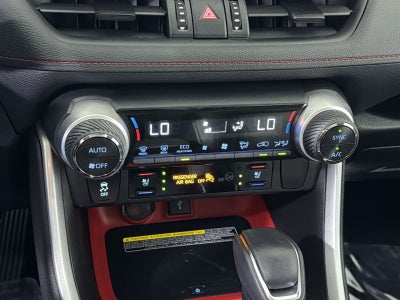 2021 Toyota RAV4 TRD Off Road