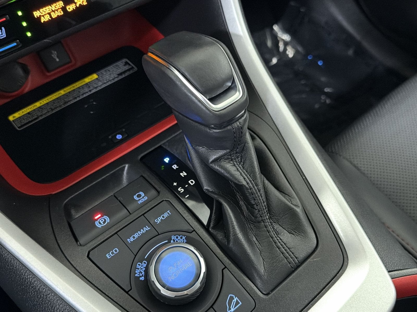 2021 Toyota RAV4 TRD Off Road