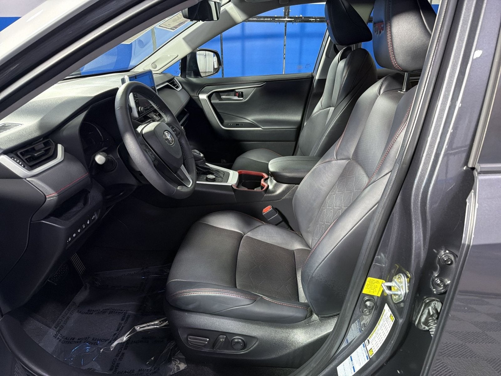 2021 Toyota RAV4 TRD Off Road