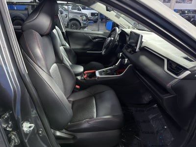 2021 Toyota RAV4 TRD Off Road