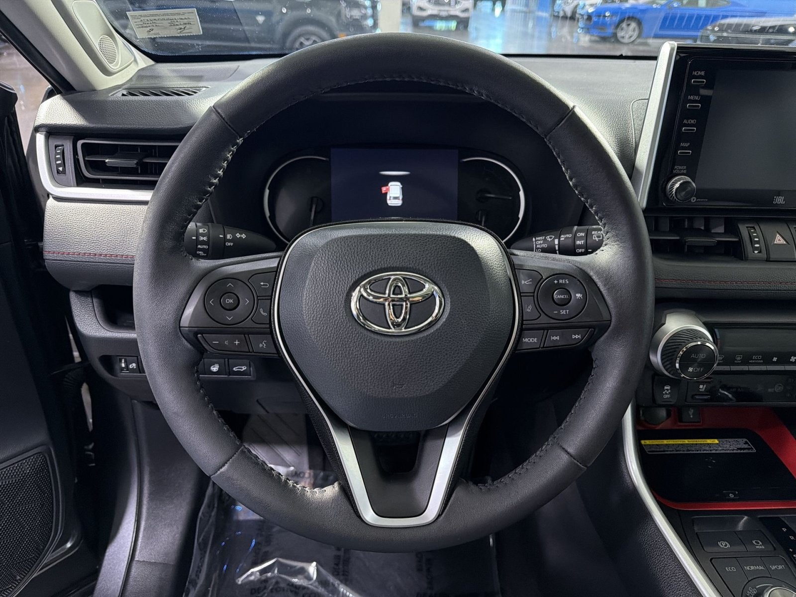 2021 Toyota RAV4 TRD Off Road