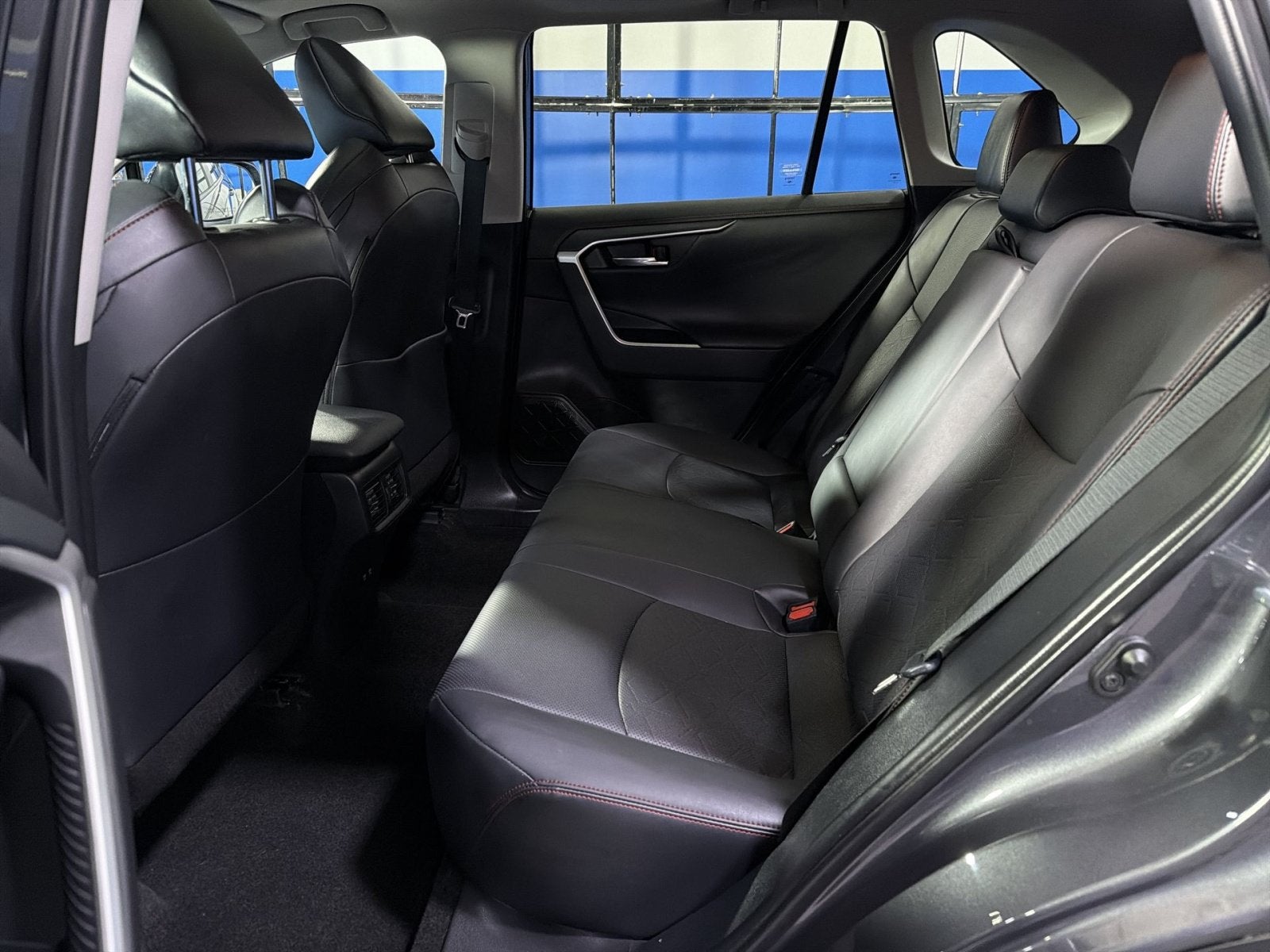 2021 Toyota RAV4 TRD Off Road