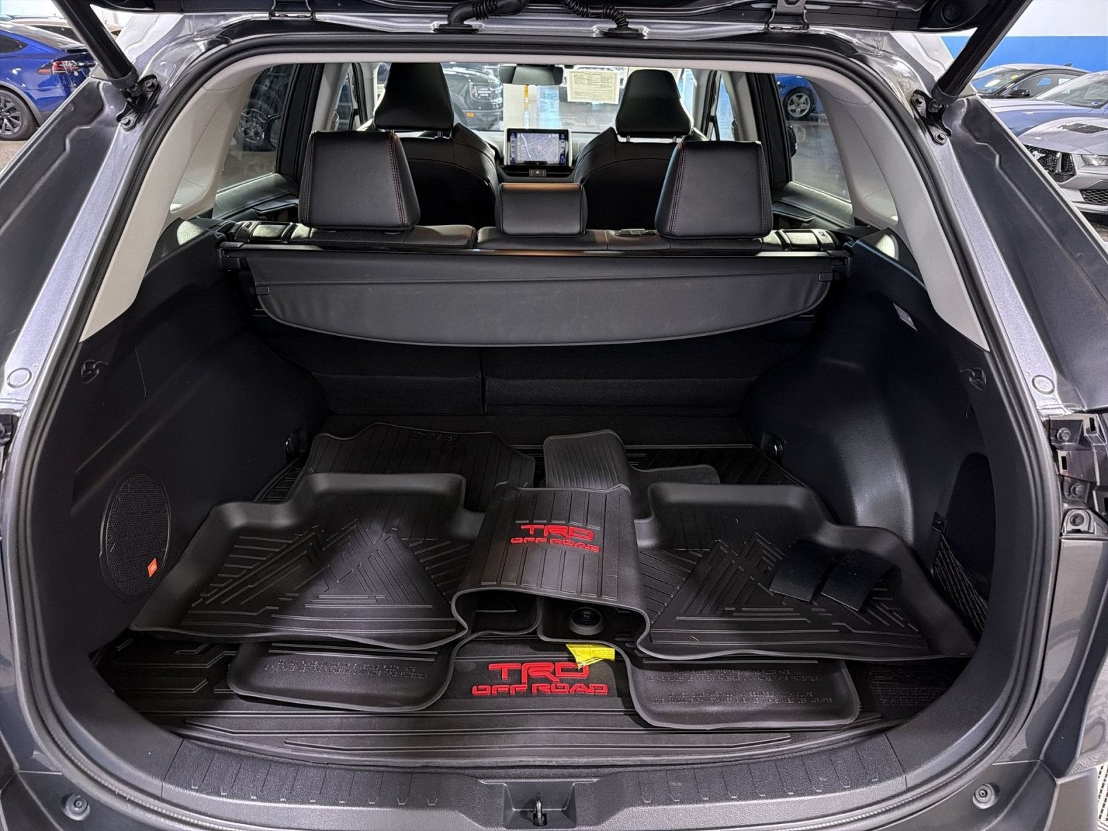 2021 Toyota RAV4 TRD Off Road