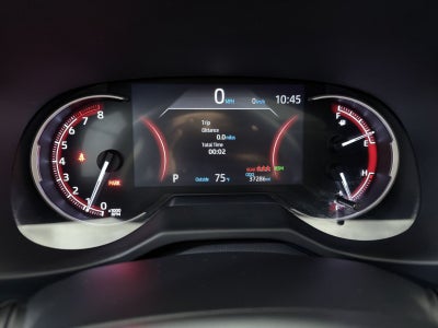 2021 Toyota RAV4 TRD Off Road
