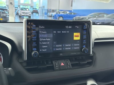 2021 Toyota RAV4 TRD Off Road