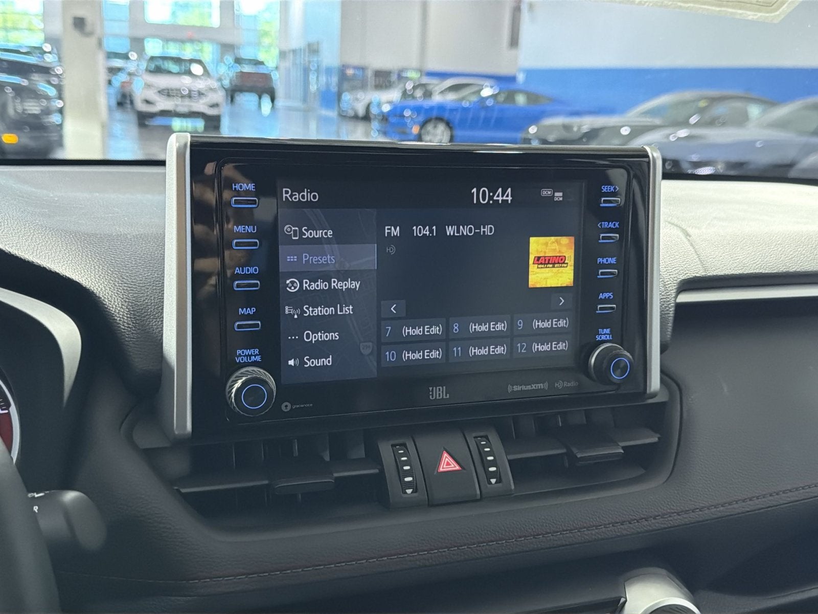 2021 Toyota RAV4 TRD Off Road
