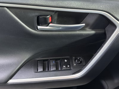 2021 Toyota RAV4 TRD Off Road