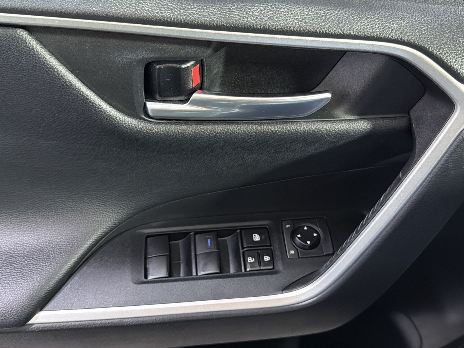 2021 Toyota RAV4 TRD Off Road