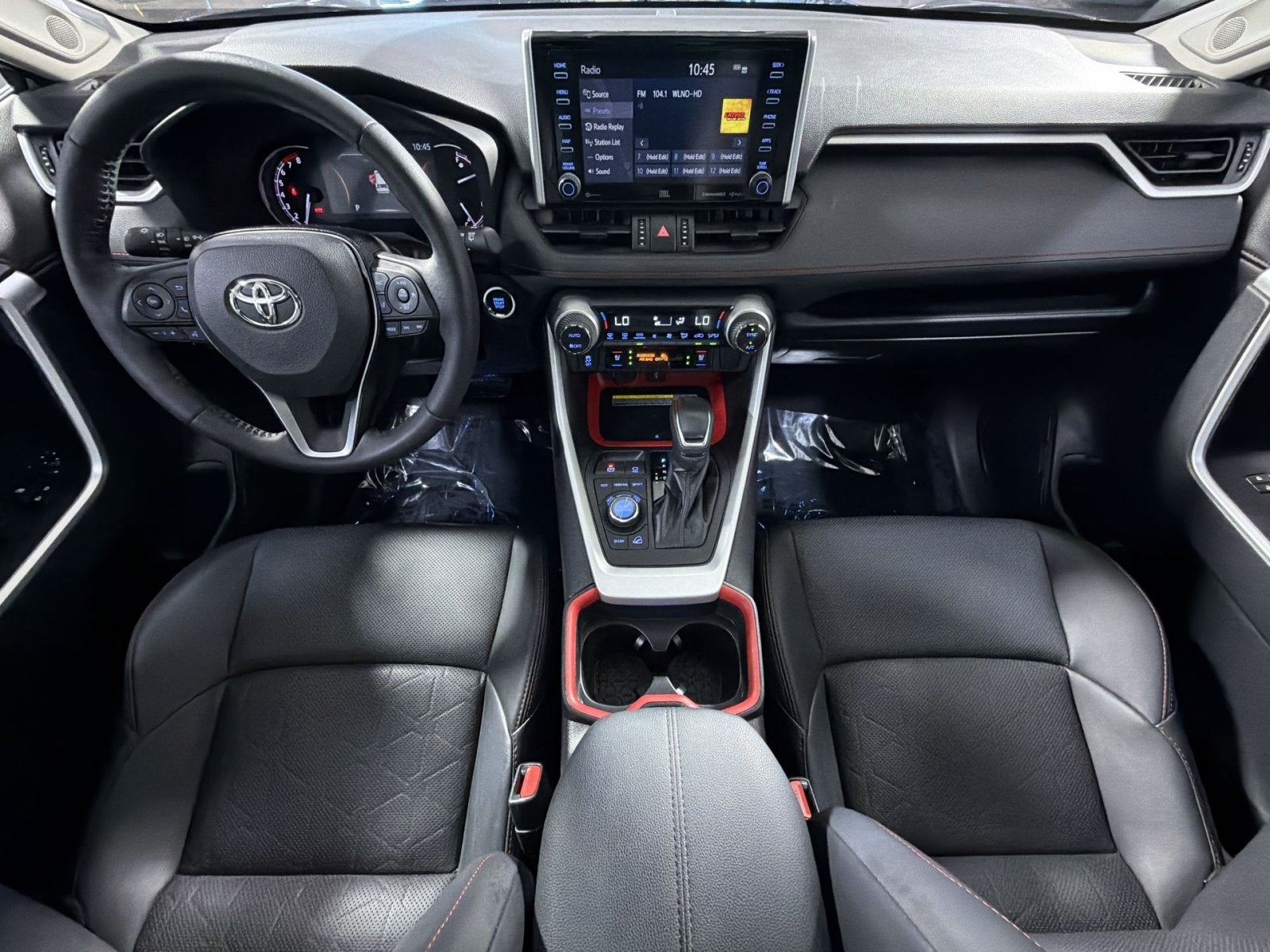 2021 Toyota RAV4 TRD Off Road
