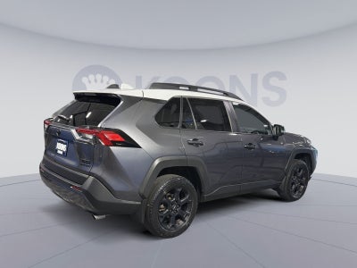 2021 Toyota RAV4 TRD Off Road