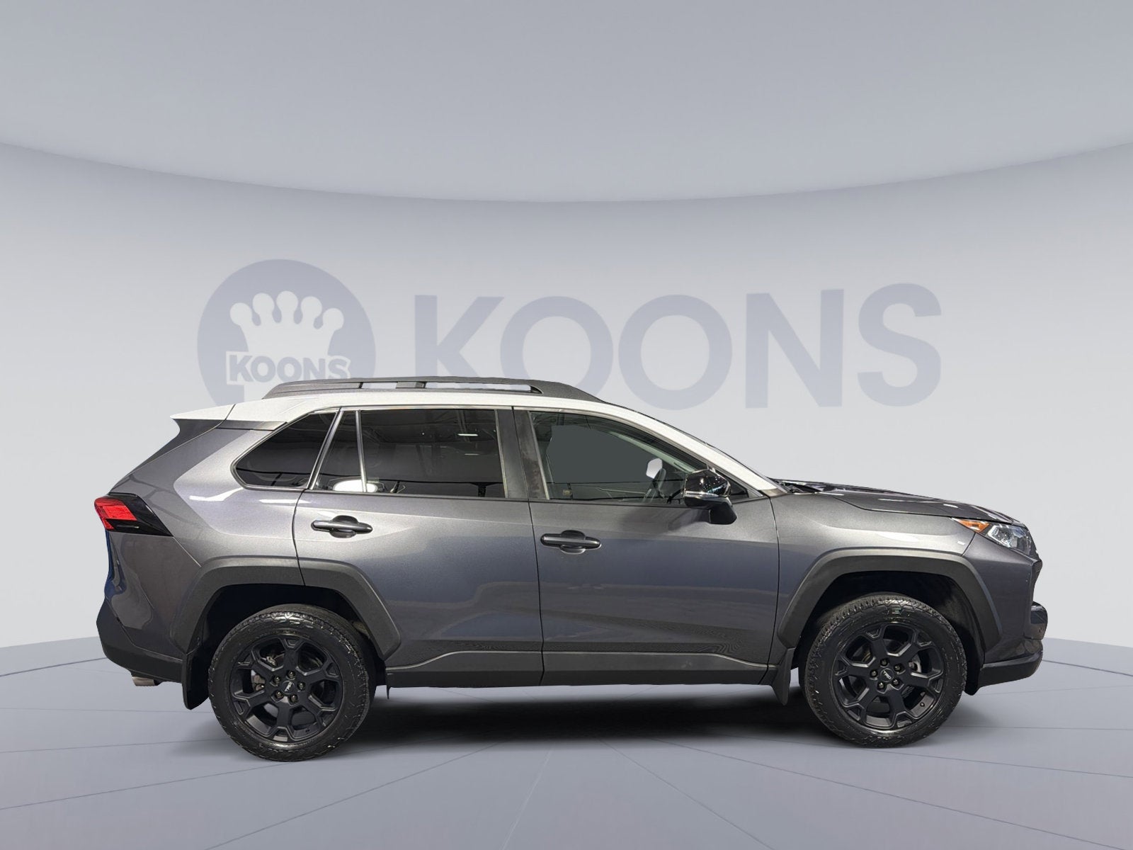 2021 Toyota RAV4 TRD Off Road