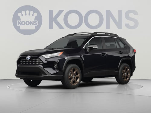 2025 Toyota RAV4 Hybrid Woodland Edition