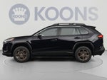 2025 Toyota RAV4 Hybrid Woodland Edition