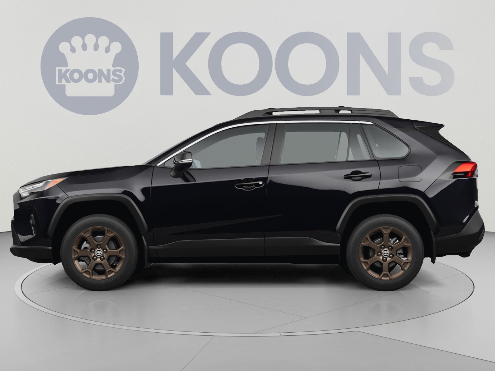 2025 Toyota RAV4 Hybrid Woodland Edition