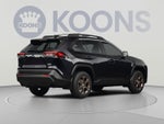 2025 Toyota RAV4 Hybrid Woodland Edition