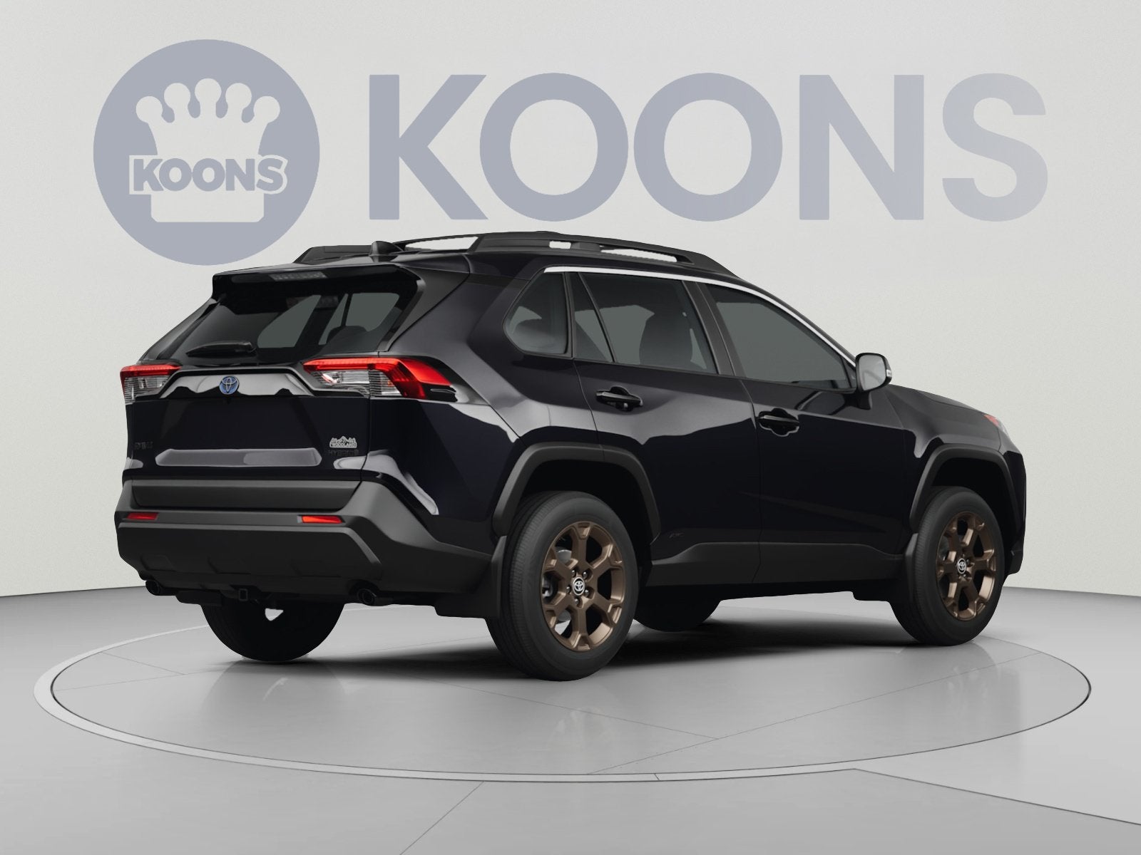 2025 Toyota RAV4 Hybrid Woodland Edition