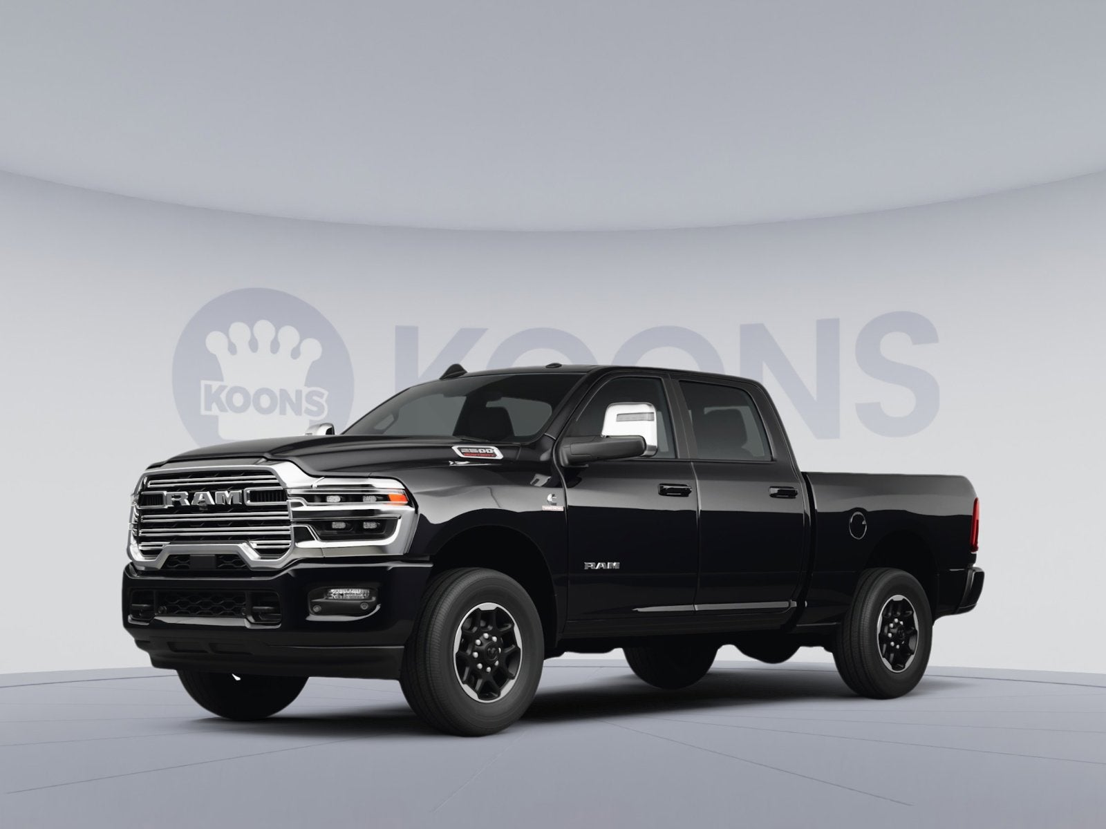 2025 RAM 2500 Laramie