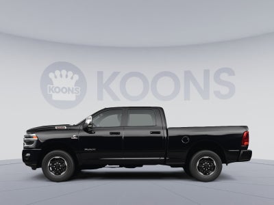 2025 RAM 2500 Laramie