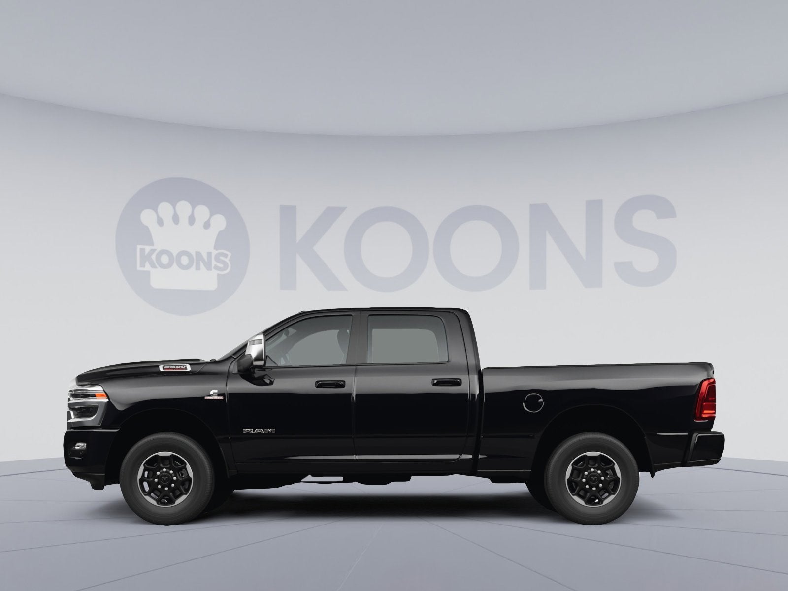 2025 RAM 2500 Laramie