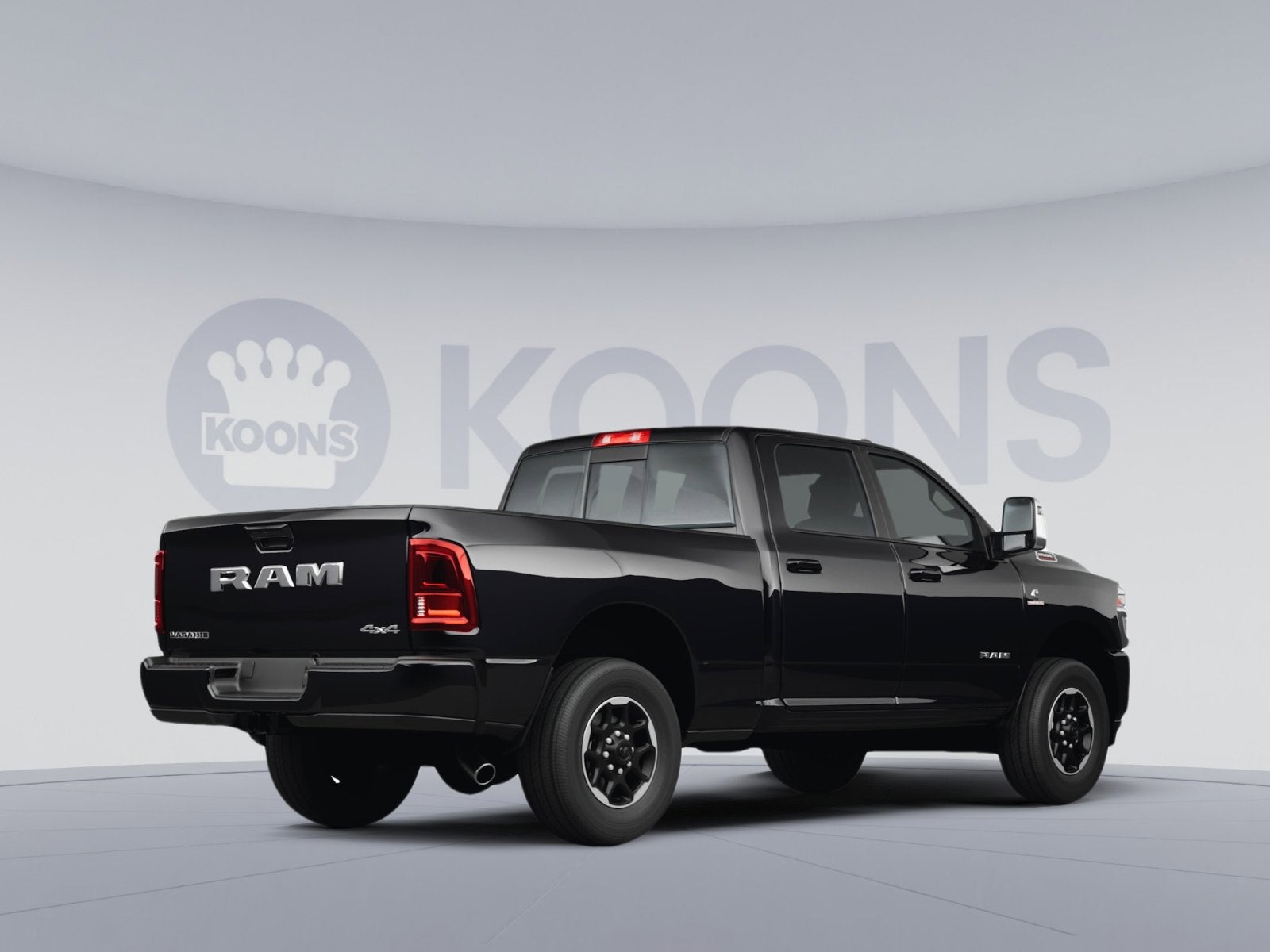 2025 RAM 2500 Laramie