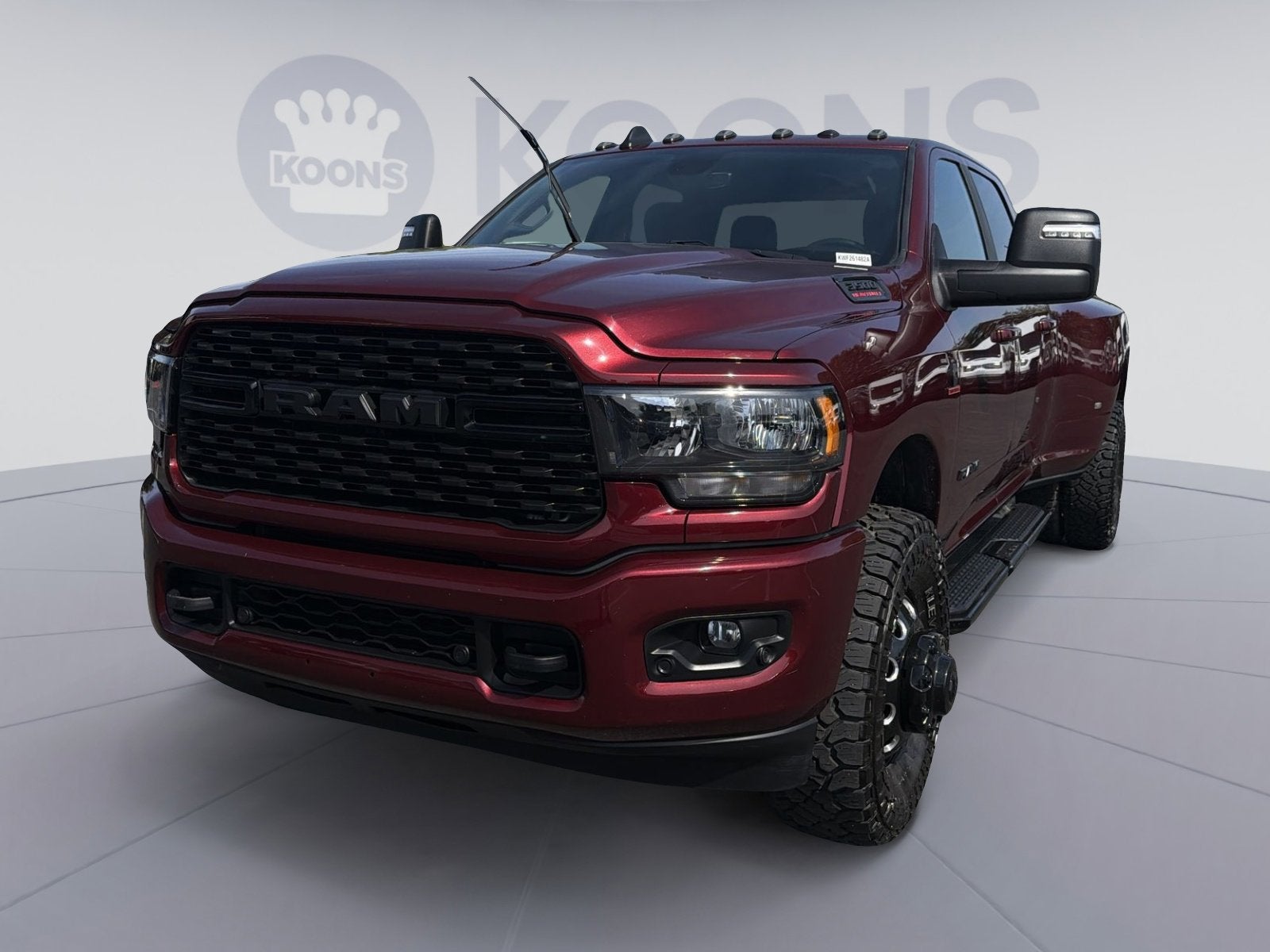 2024 RAM 3500 Big Horn