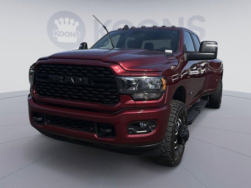 2024 RAM 3500 Big Horn