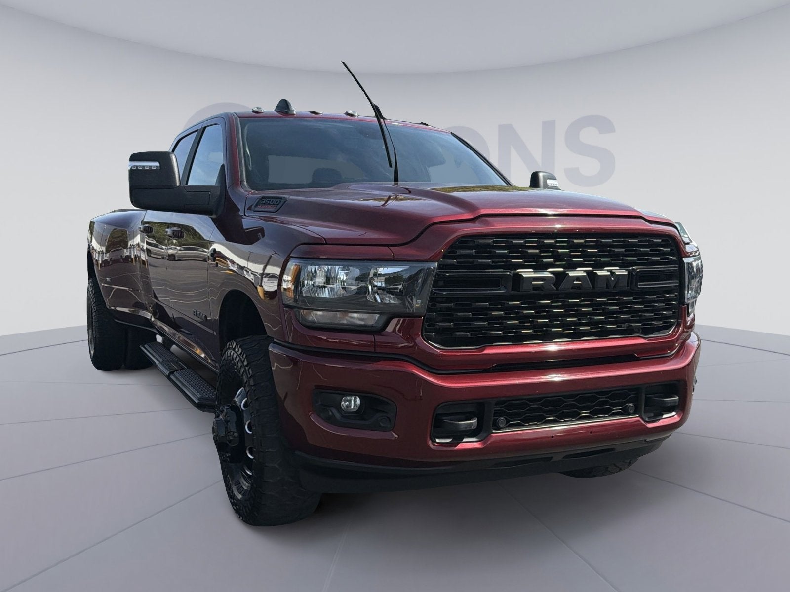 2024 RAM 3500 Big Horn