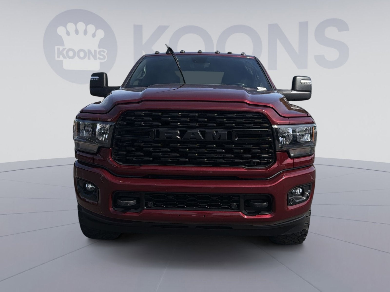 2024 RAM 3500 Big Horn