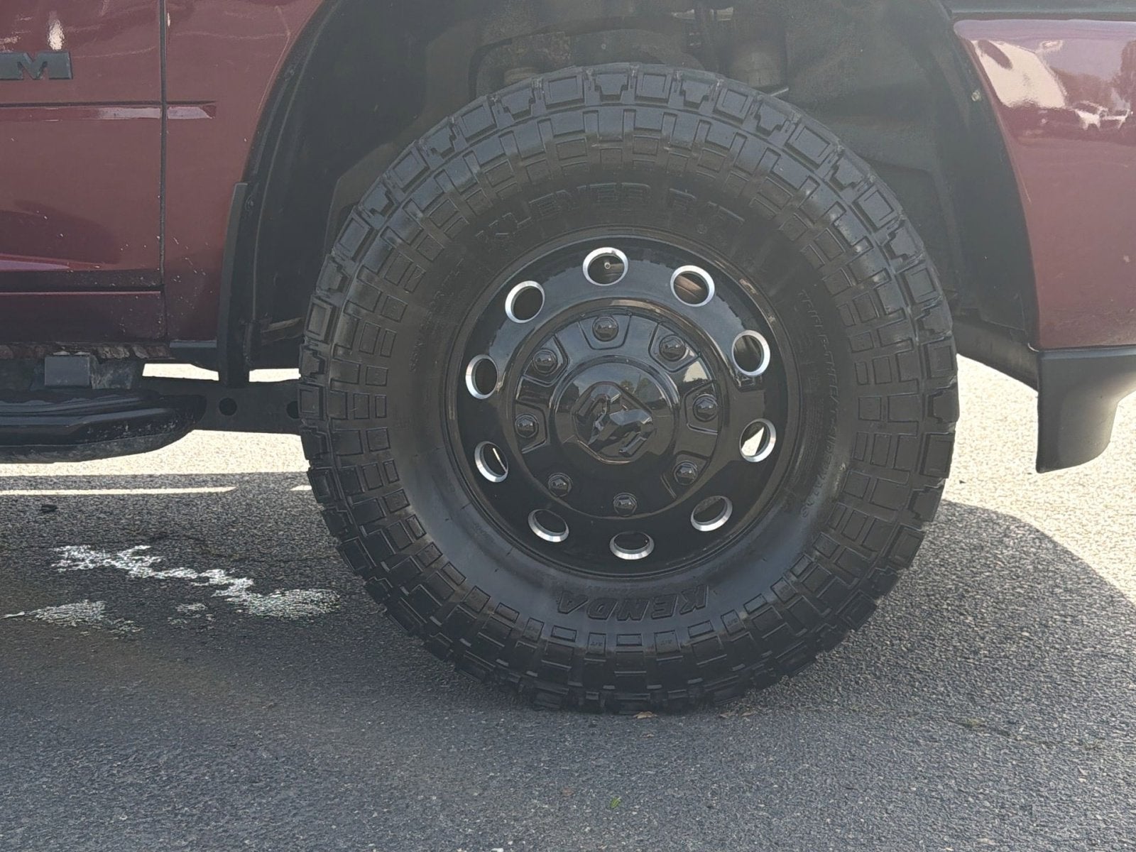 2024 RAM 3500 Big Horn