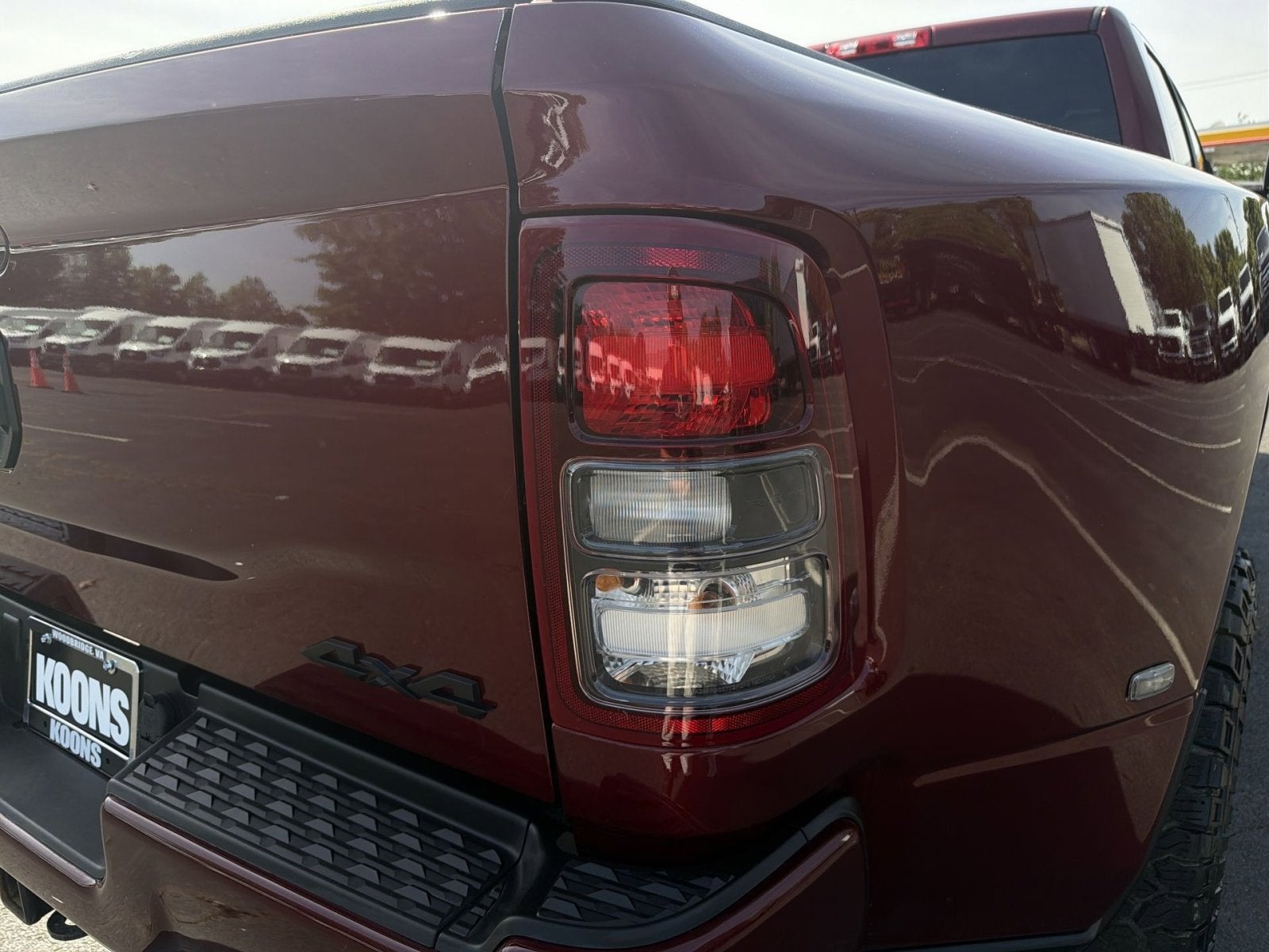 2024 RAM 3500 Big Horn