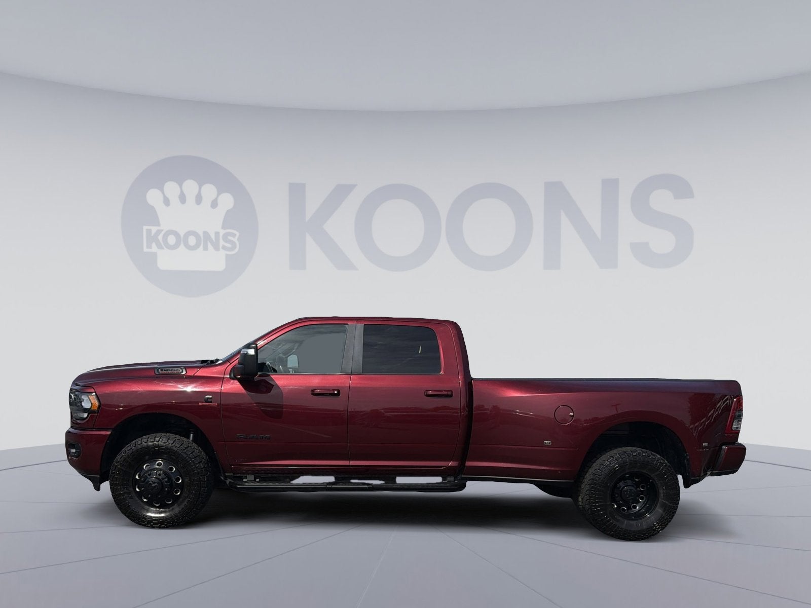 2024 RAM 3500 Big Horn