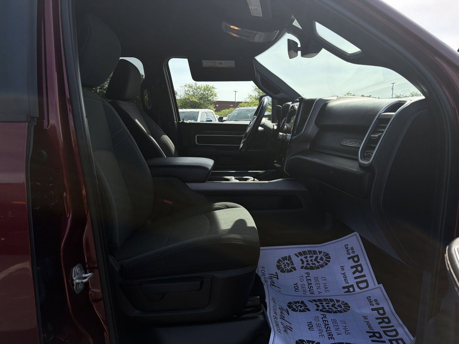 2024 RAM 3500 Big Horn