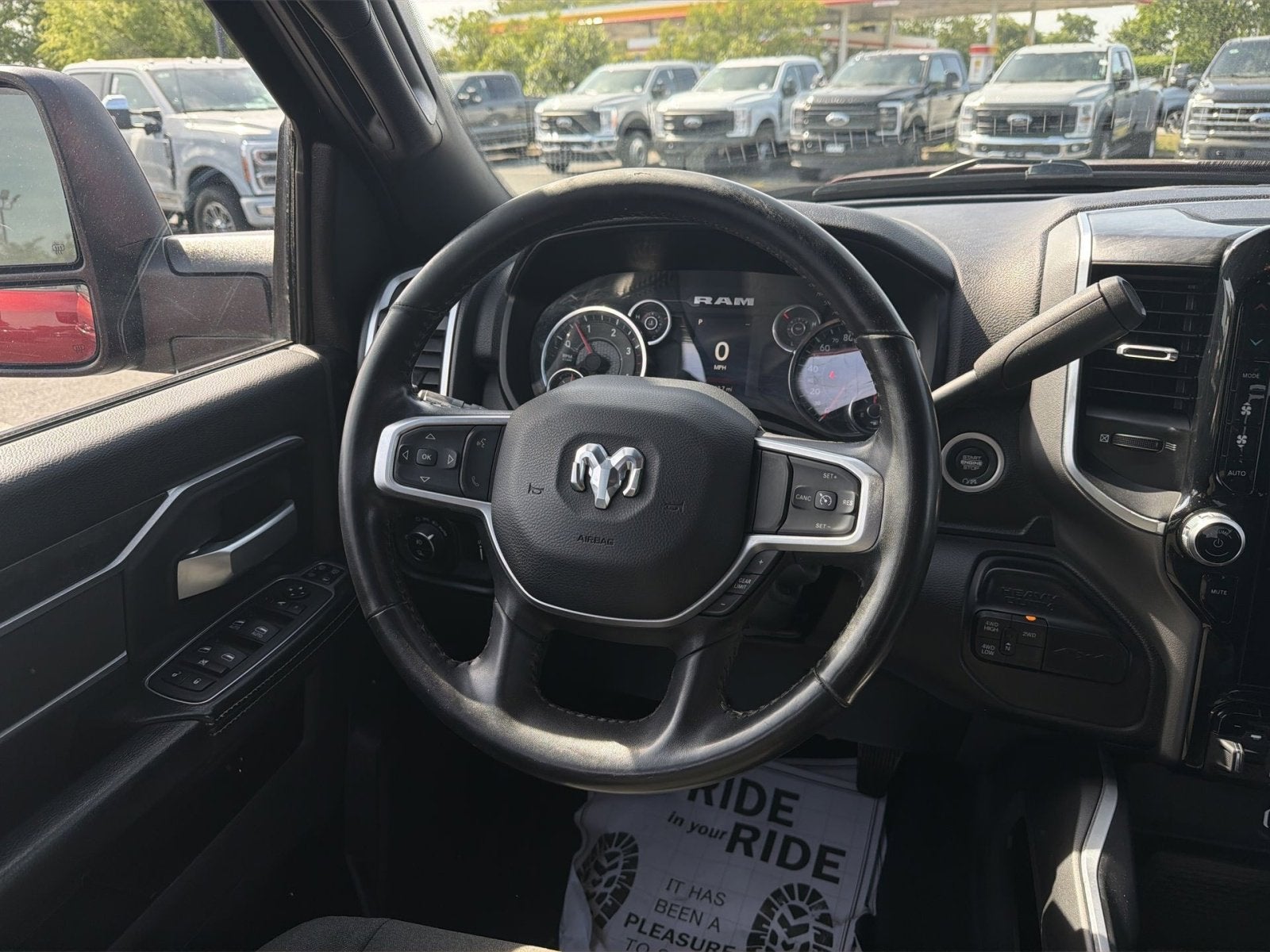 2024 RAM 3500 Big Horn