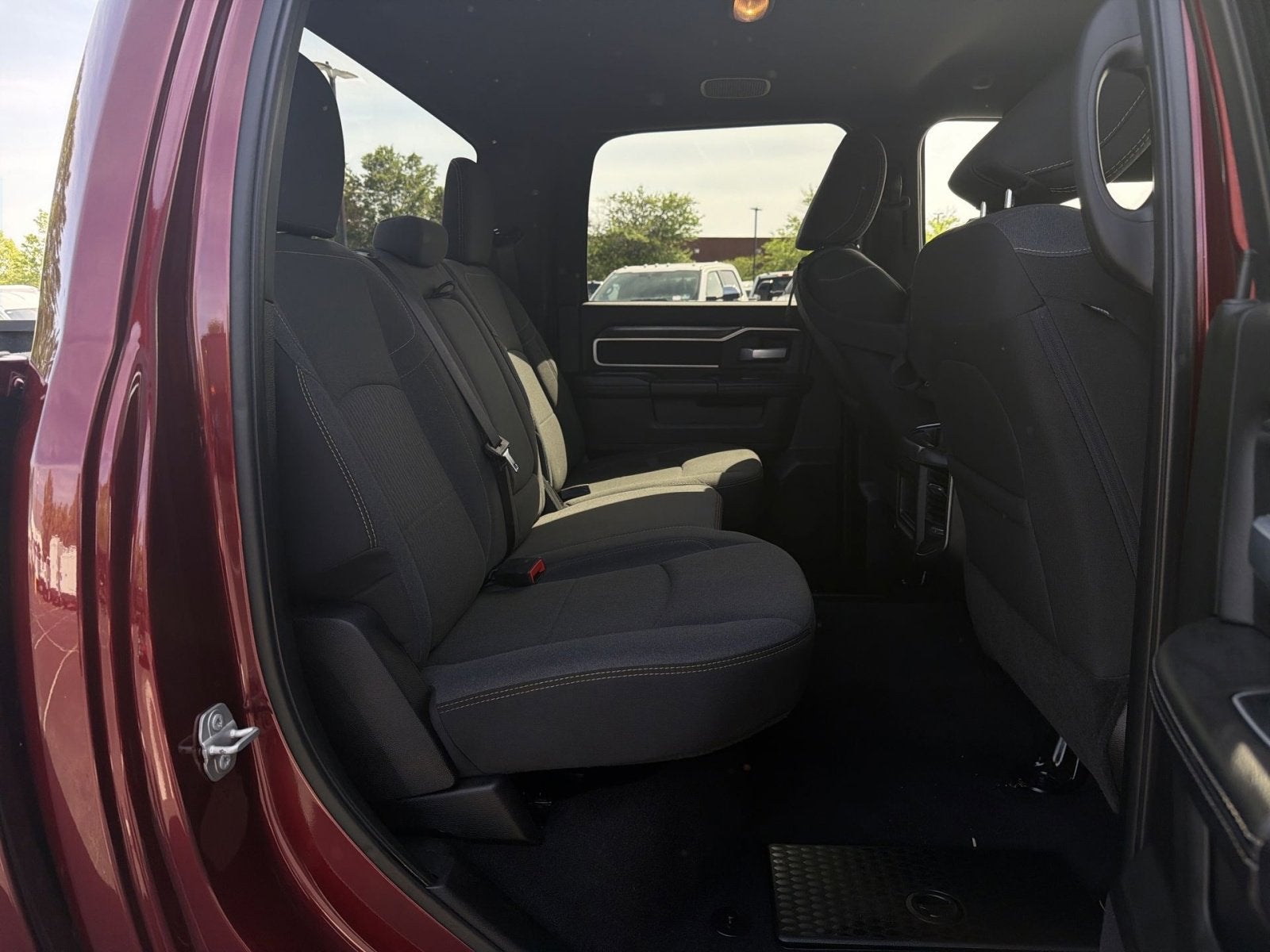 2024 RAM 3500 Big Horn