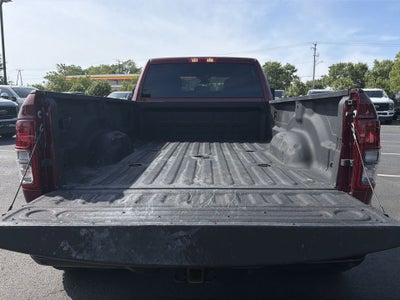 2024 RAM 3500 Big Horn