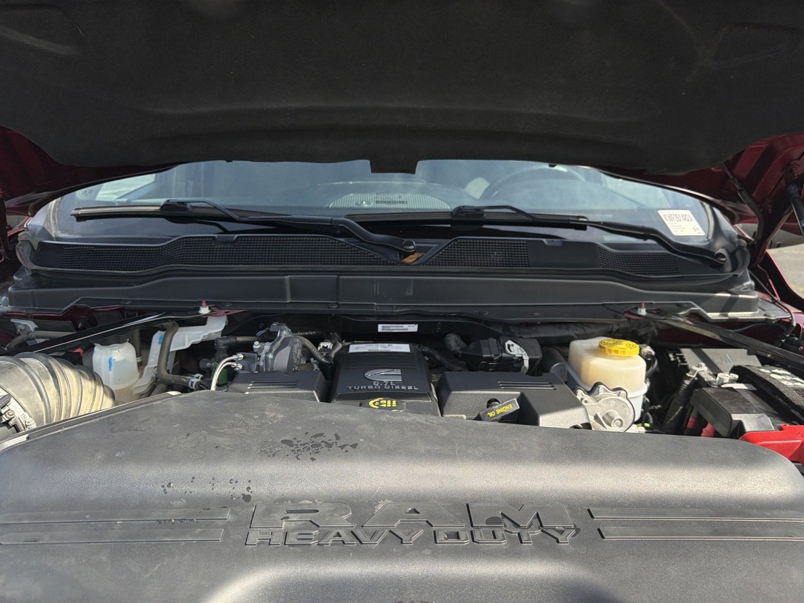 2024 RAM 3500 Big Horn