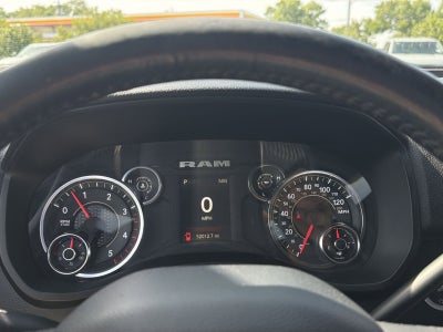 2024 RAM 3500 Big Horn