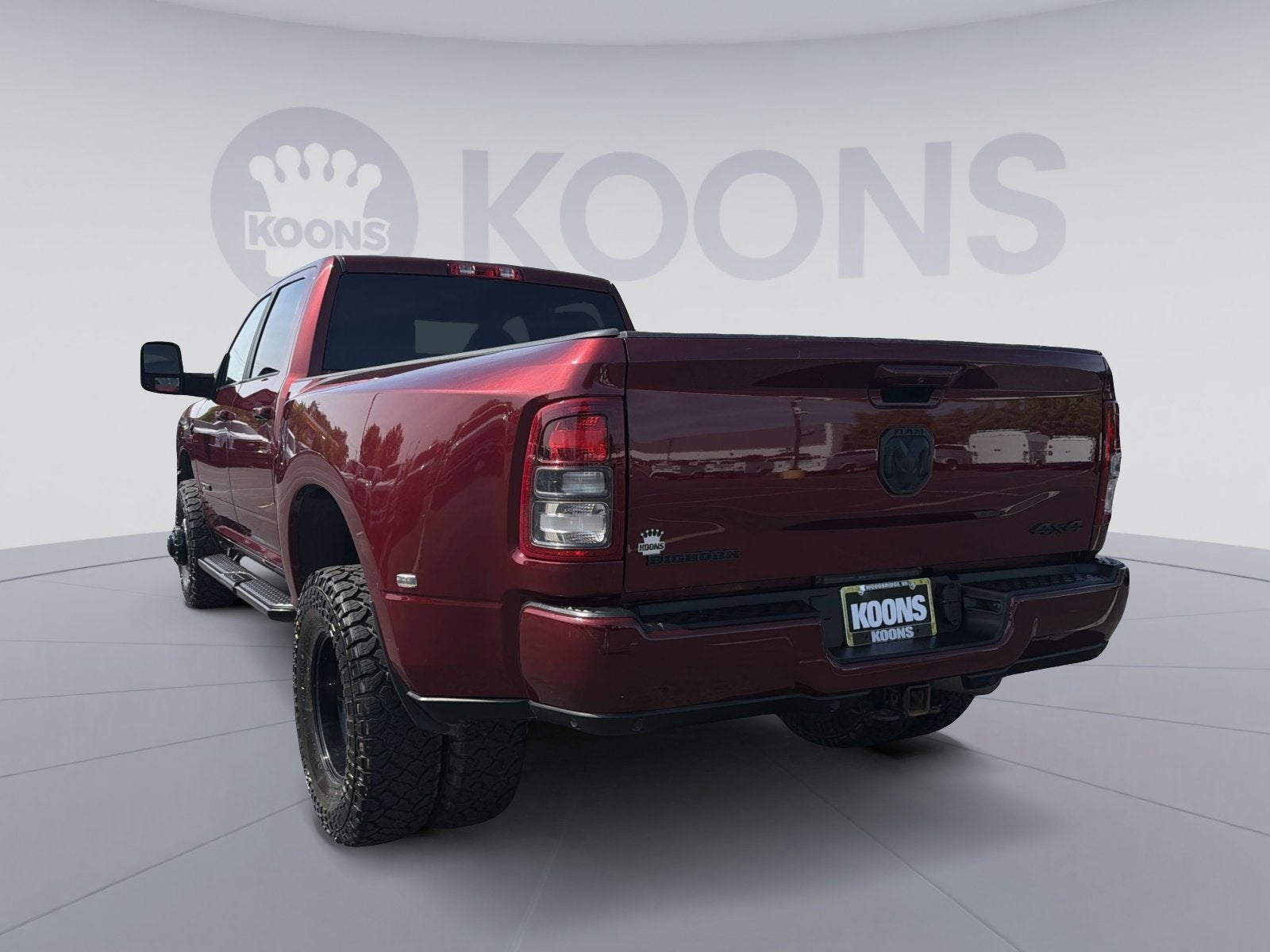 2024 RAM 3500 Big Horn
