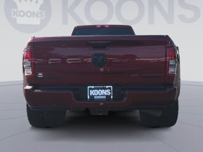 2024 RAM 3500 Big Horn