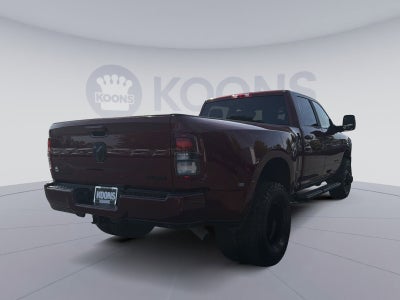 2024 RAM 3500 Big Horn