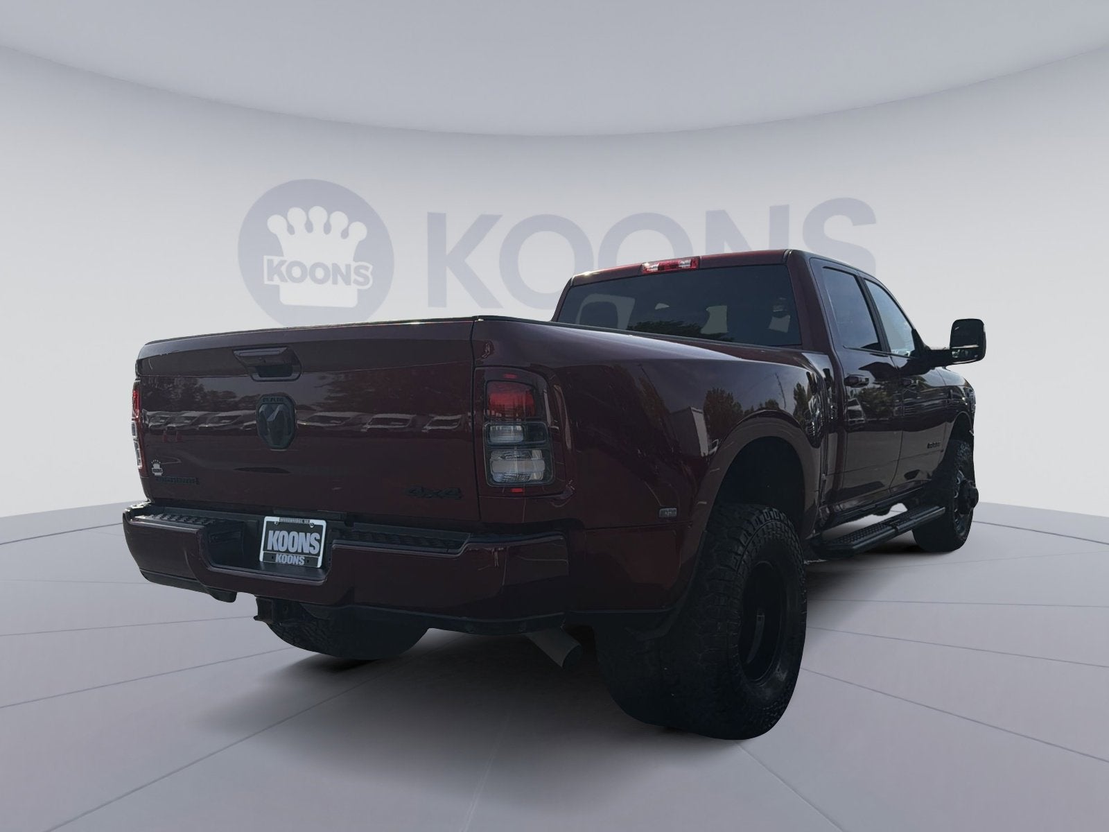 2024 RAM 3500 Big Horn