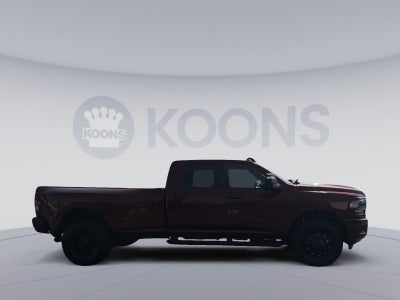 2024 RAM 3500 Big Horn