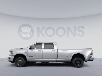 2022 RAM 3500 Laramie