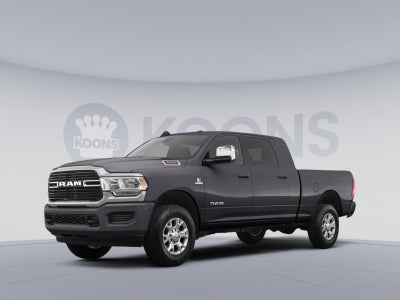 2024 RAM 3500 Laramie