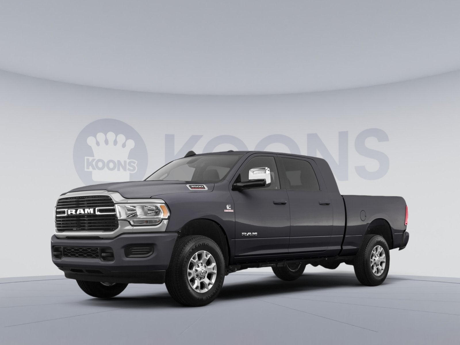 2024 RAM 3500 Laramie