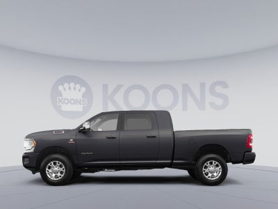 2024 RAM 3500 Laramie