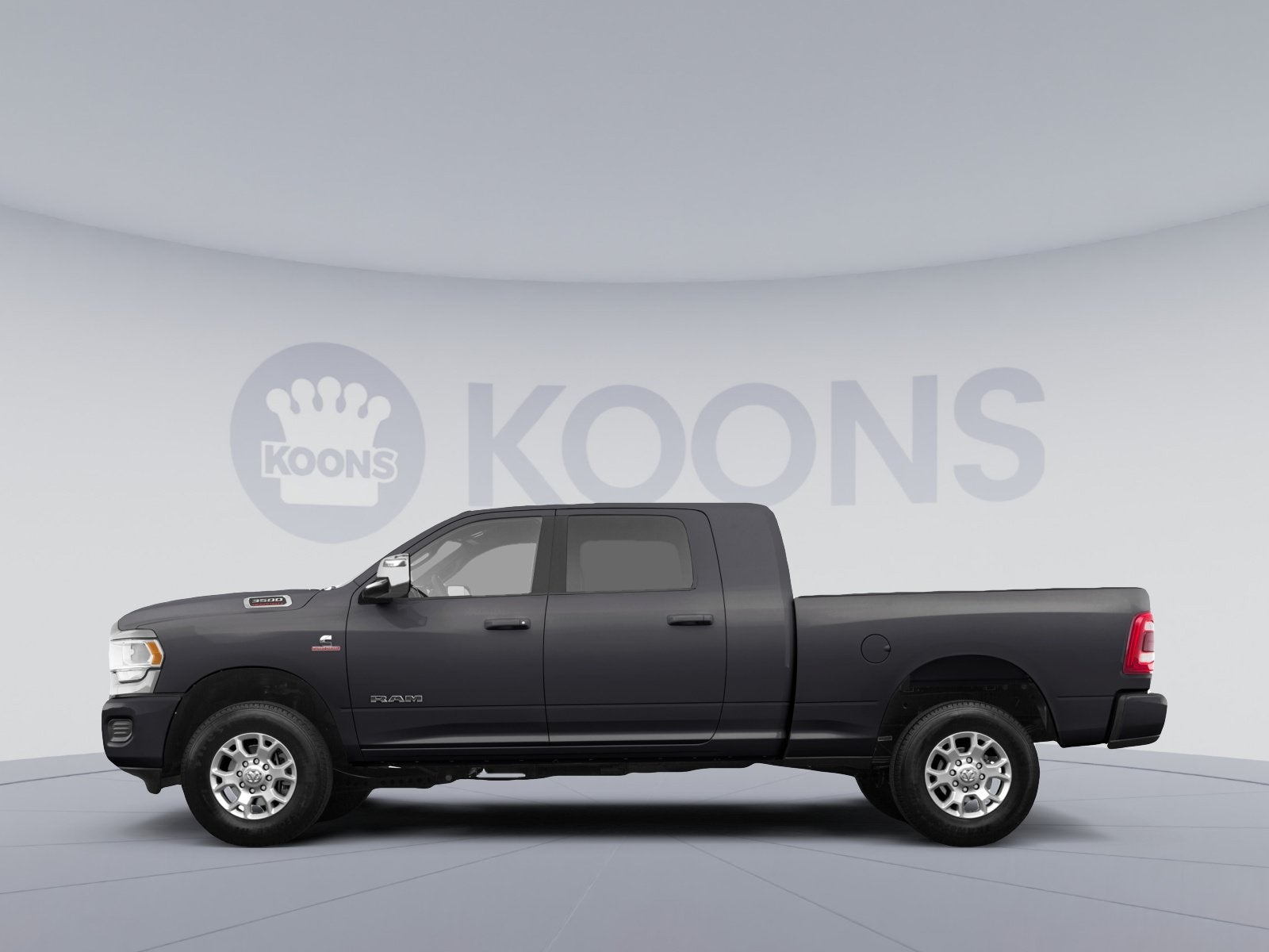 2024 RAM 3500 Laramie