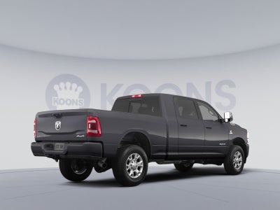 2024 RAM 3500 Laramie